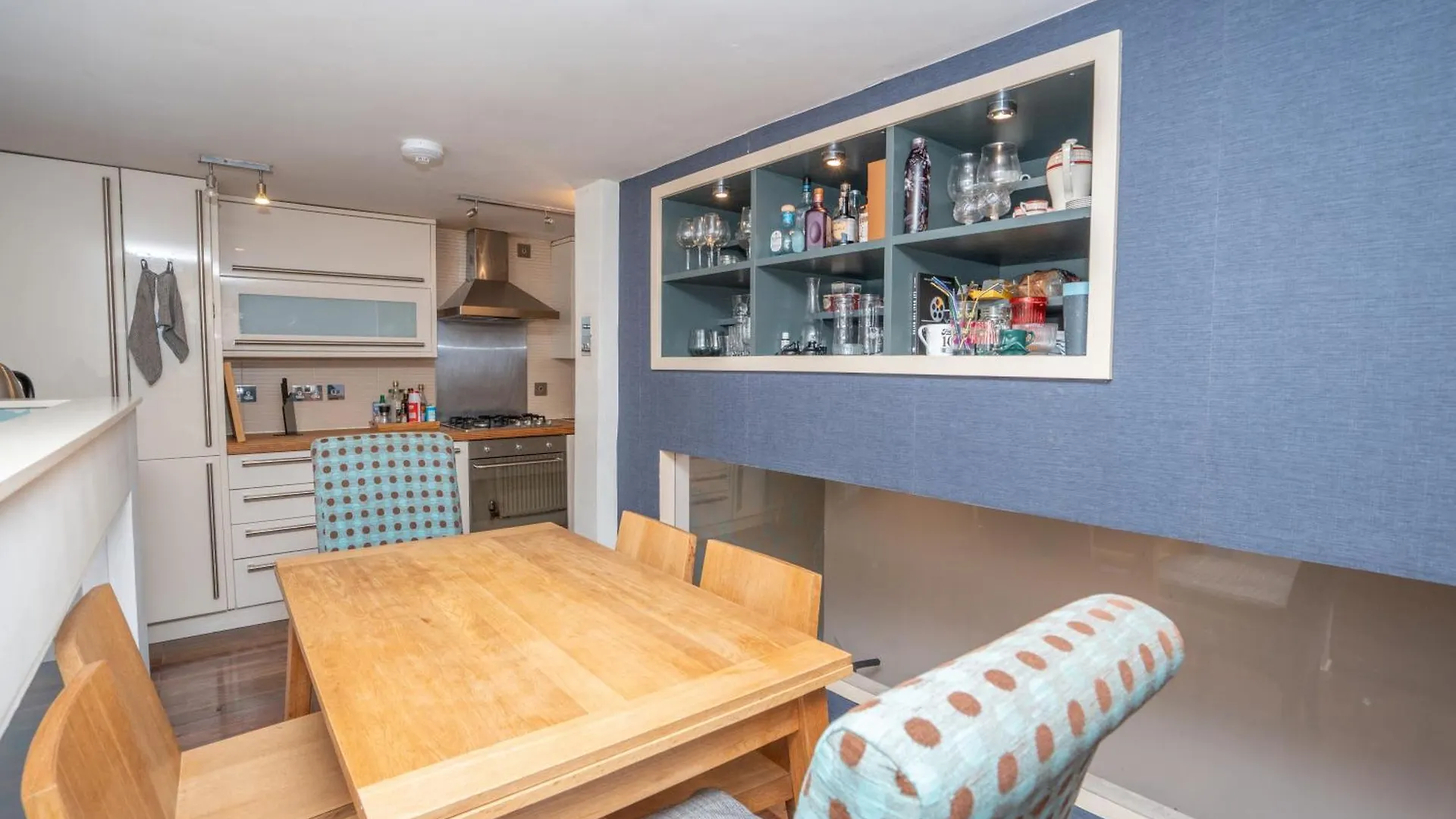Apartment The Old School In Dean Village Edinburgh United Kingdom