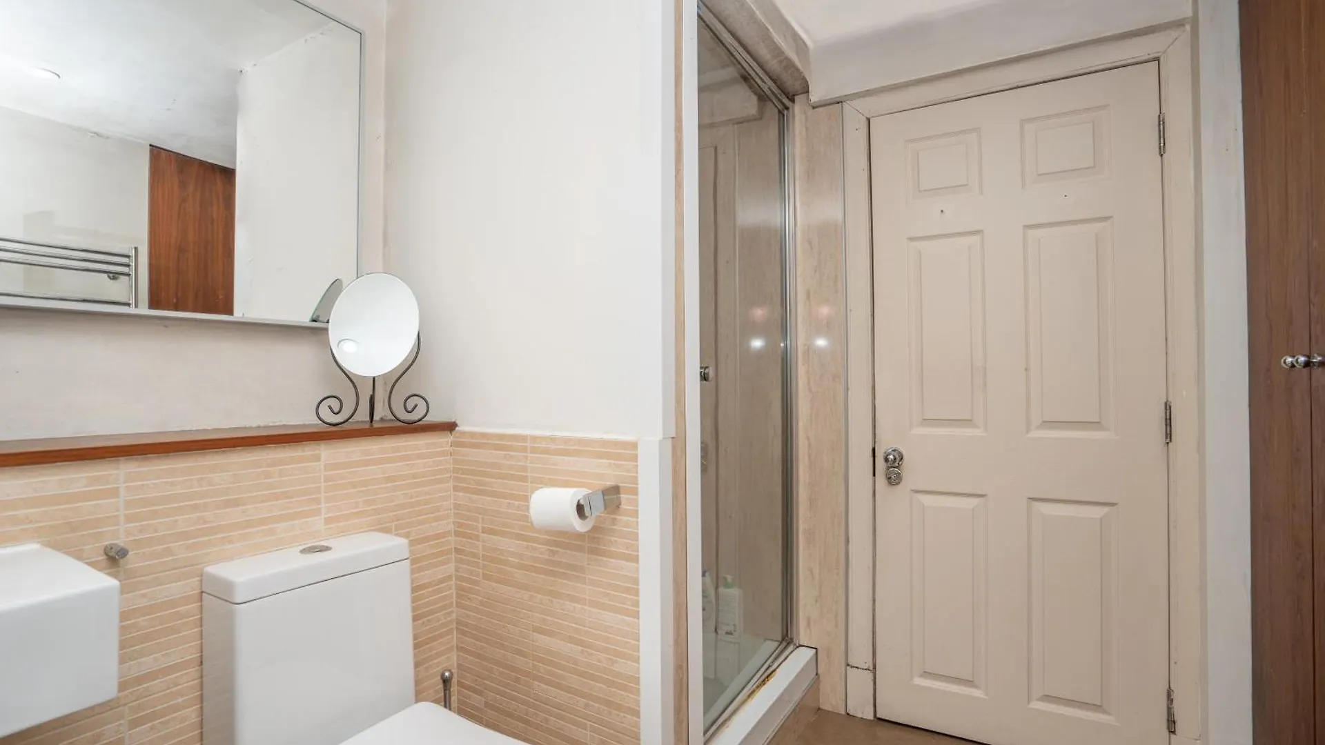 Apartment The Old School In Dean Village Edinburgh