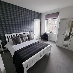  Apartment Bespoke Tours Scotland @ Morrison Street